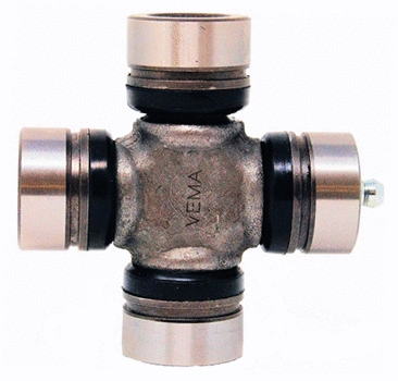 Universal Joint, differential pinion gear (808)