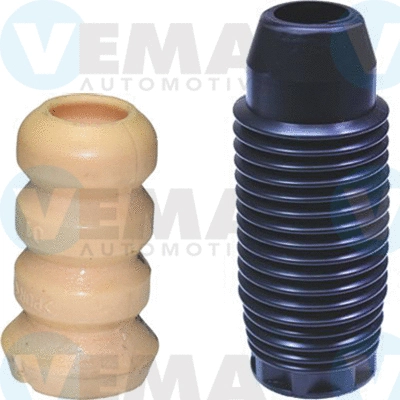 Repair Kit, suspension strut support mount (440020)