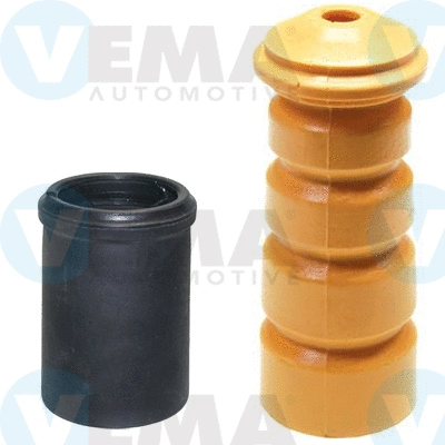 Repair Kit, suspension strut support mount (440062)
