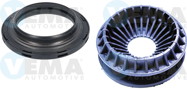 Repair Kit, suspension strut support mount (440114)