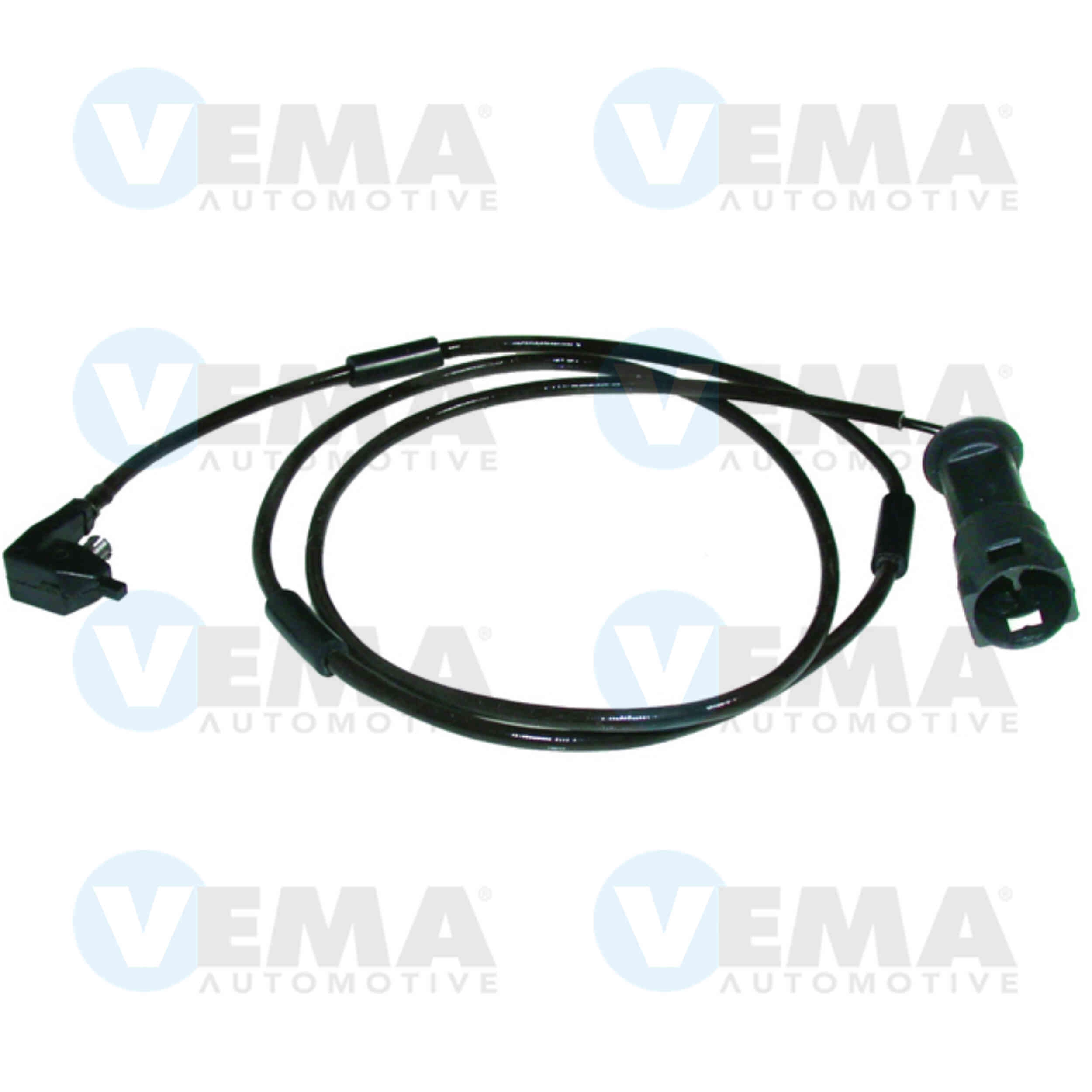 Warning Contact, brake pad wear (17208)