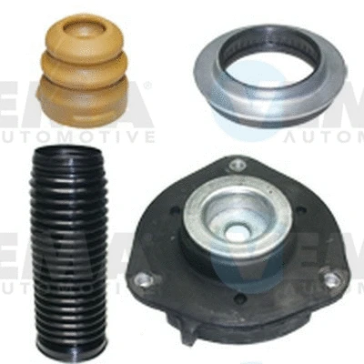 Repair Kit, suspension strut support mount (440093)