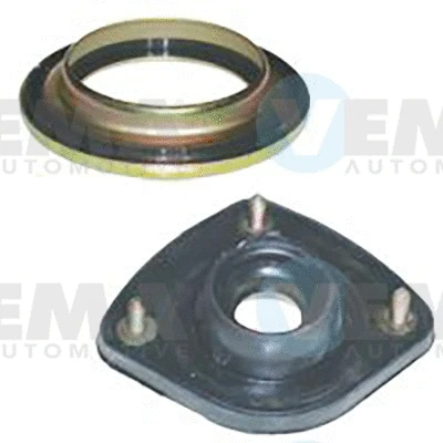 Repair Kit, suspension strut support mount (440019)