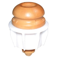 Rubber Buffer, suspension (VE5885)