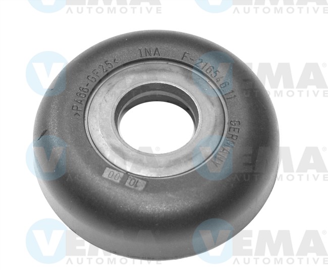 Repair Kit, suspension strut support mount (17876)