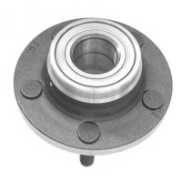 Wheel Hub (17854)