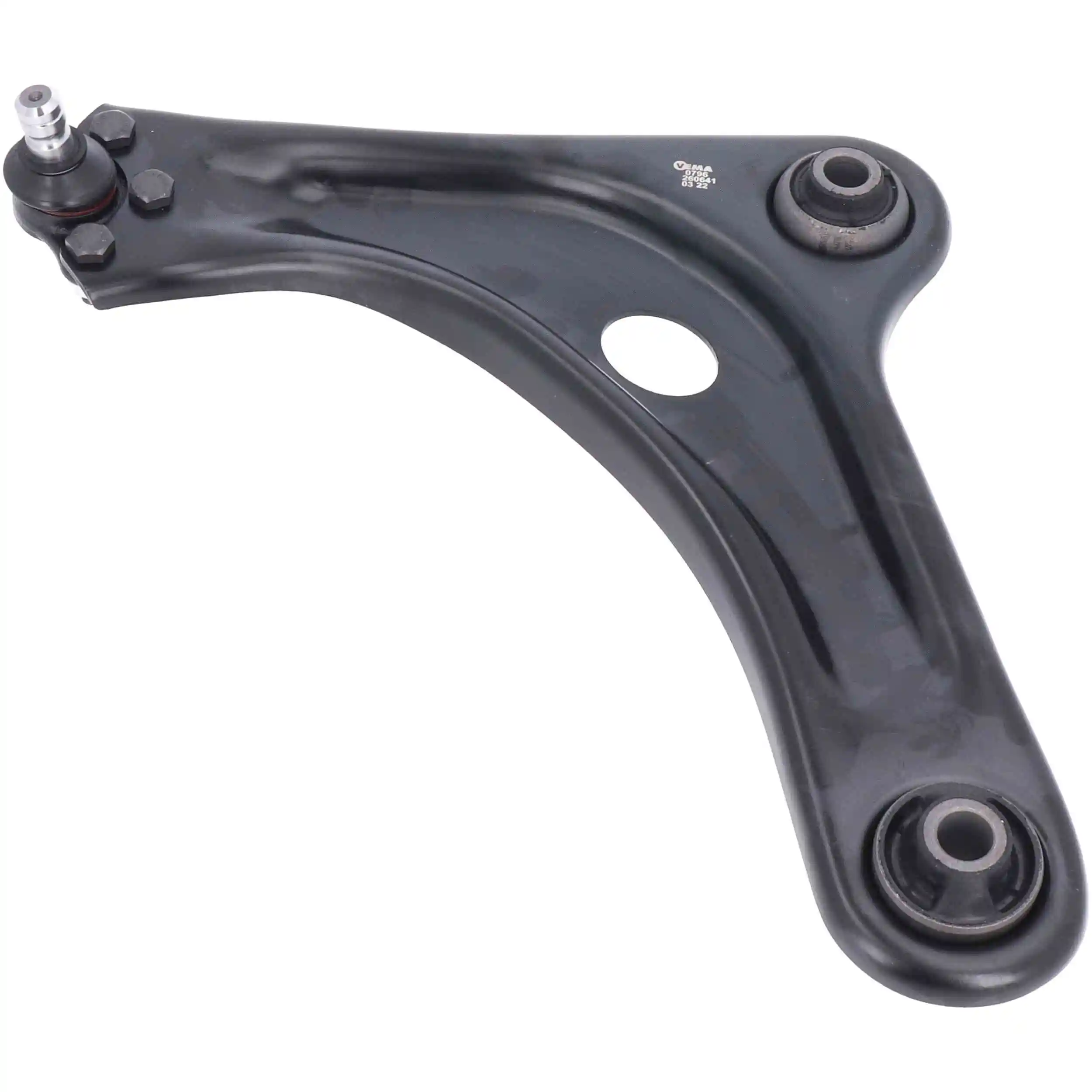 Control/Trailing Arm, wheel suspension (260641)
