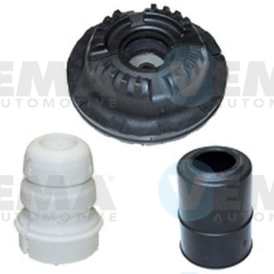 Repair Kit, suspension strut support mount (440105)