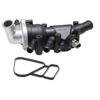 Coolant Flange (VE80219)