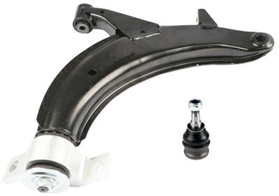 Control/Trailing Arm, wheel suspension (260330)