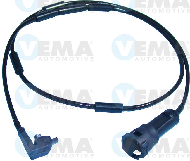Warning Contact, brake pad wear (117223)