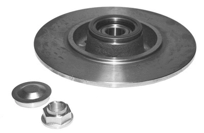 Wheel Hub (19947)