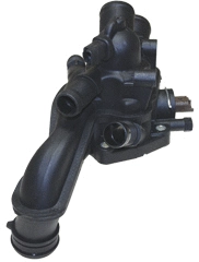Coolant Flange (VE80004)