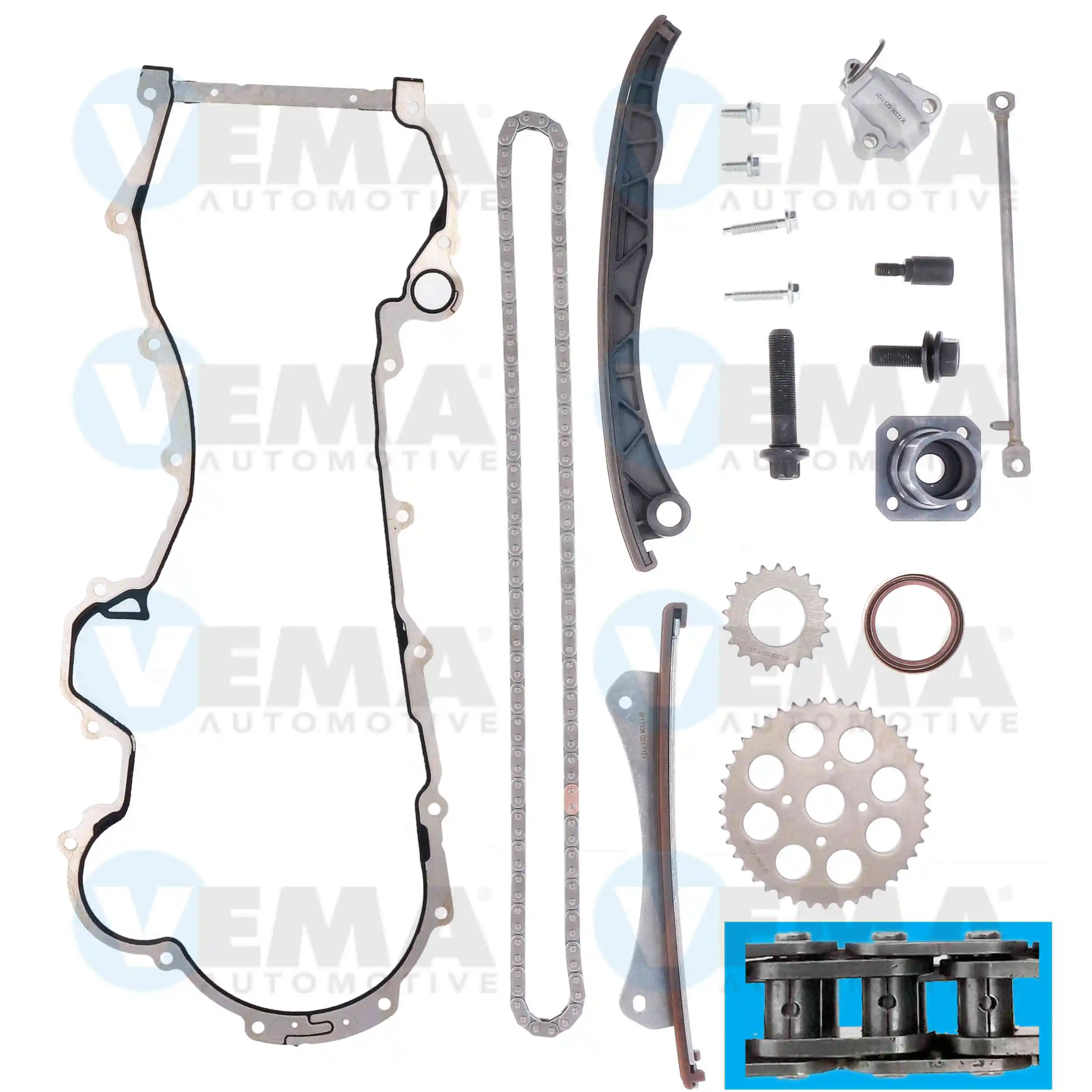 Timing Chain Kit (120013)