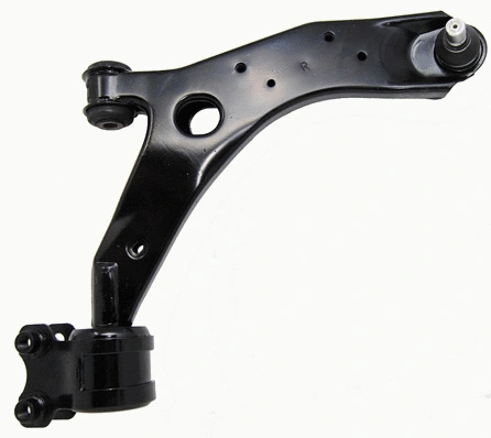 Control/Trailing Arm, wheel suspension (25060)