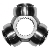 Spider Assembly, drive shaft (822)