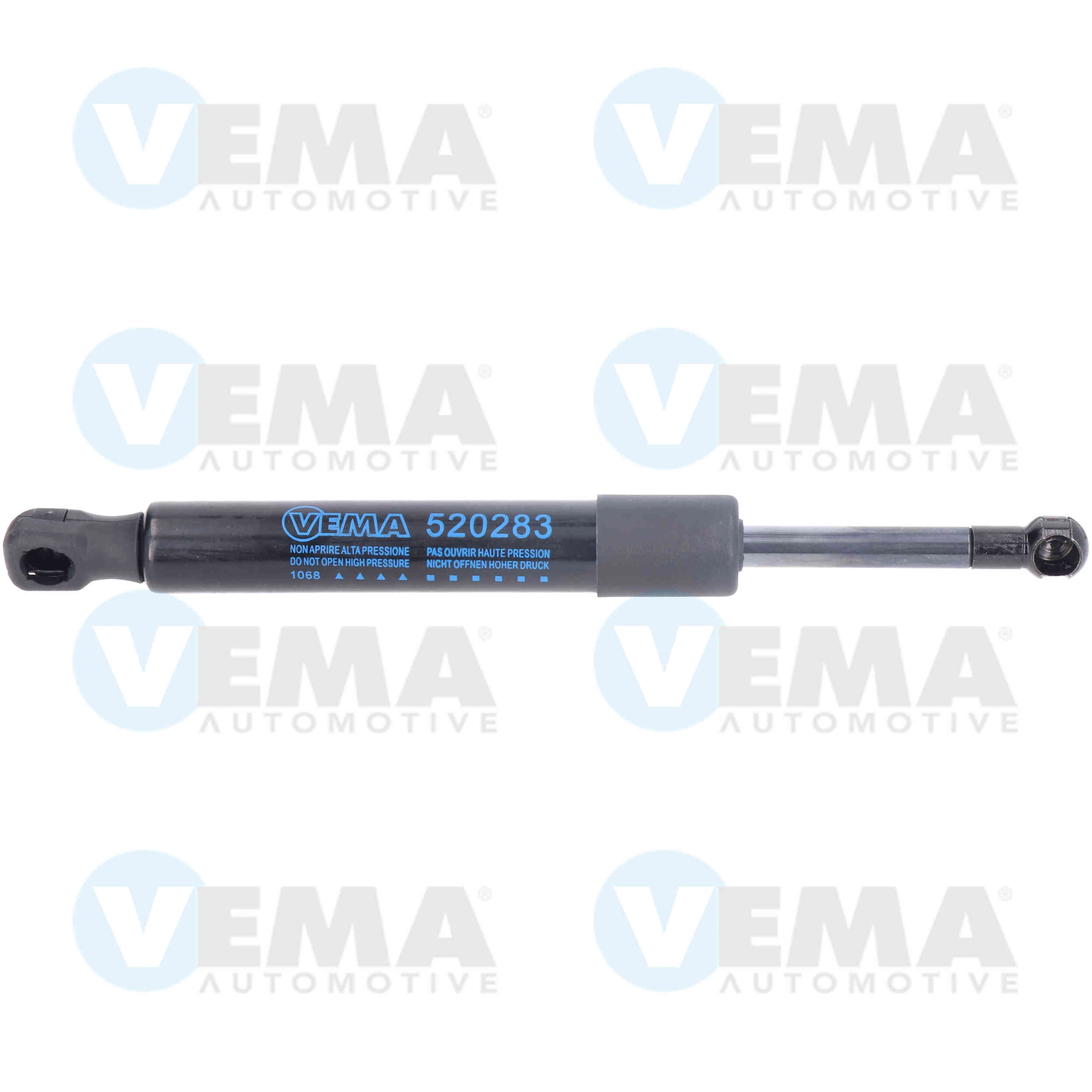 Gas Spring, bonnet (520283)