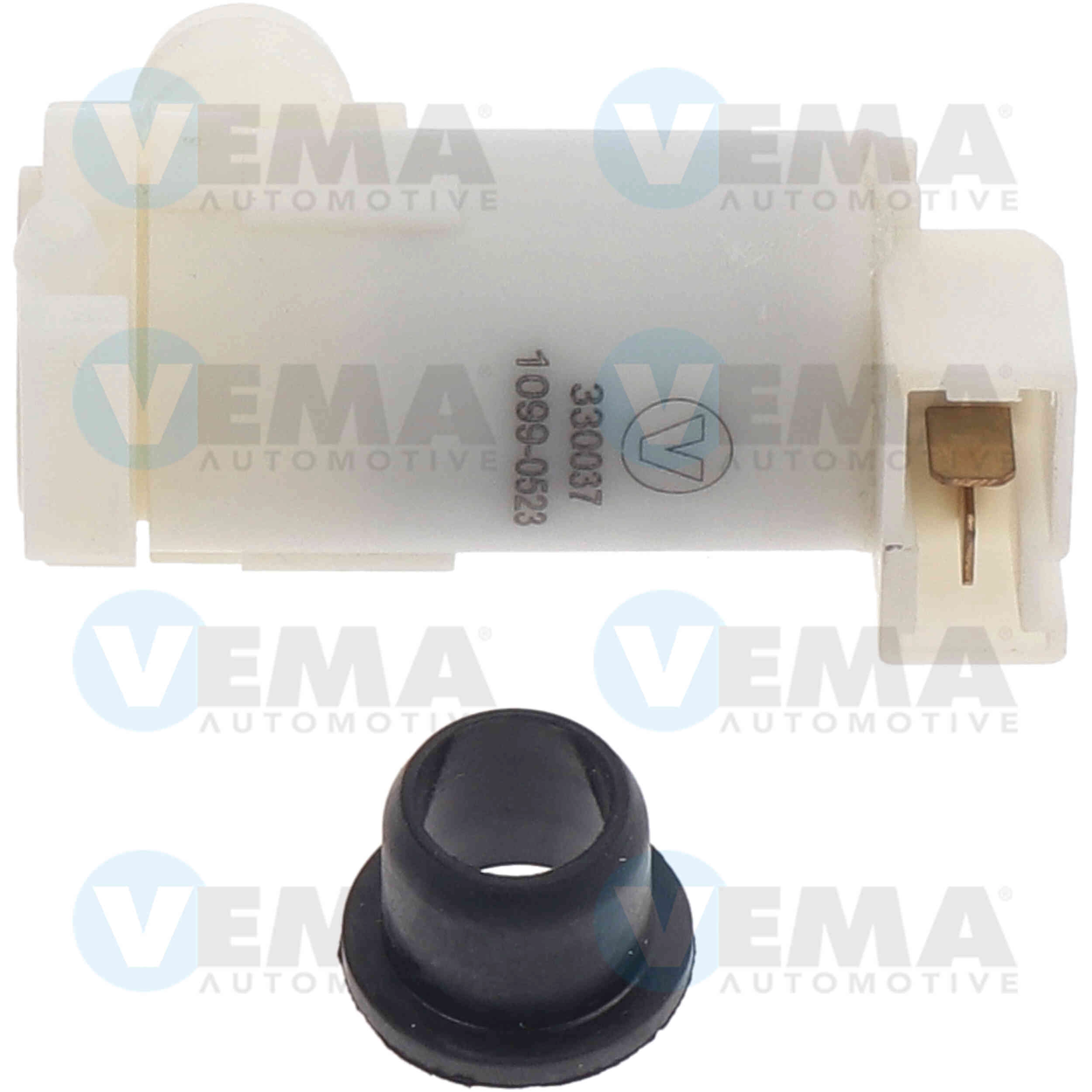Washer Fluid Pump, window cleaning (330037)