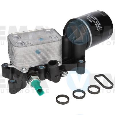 Oil Cooler, engine oil (340050)