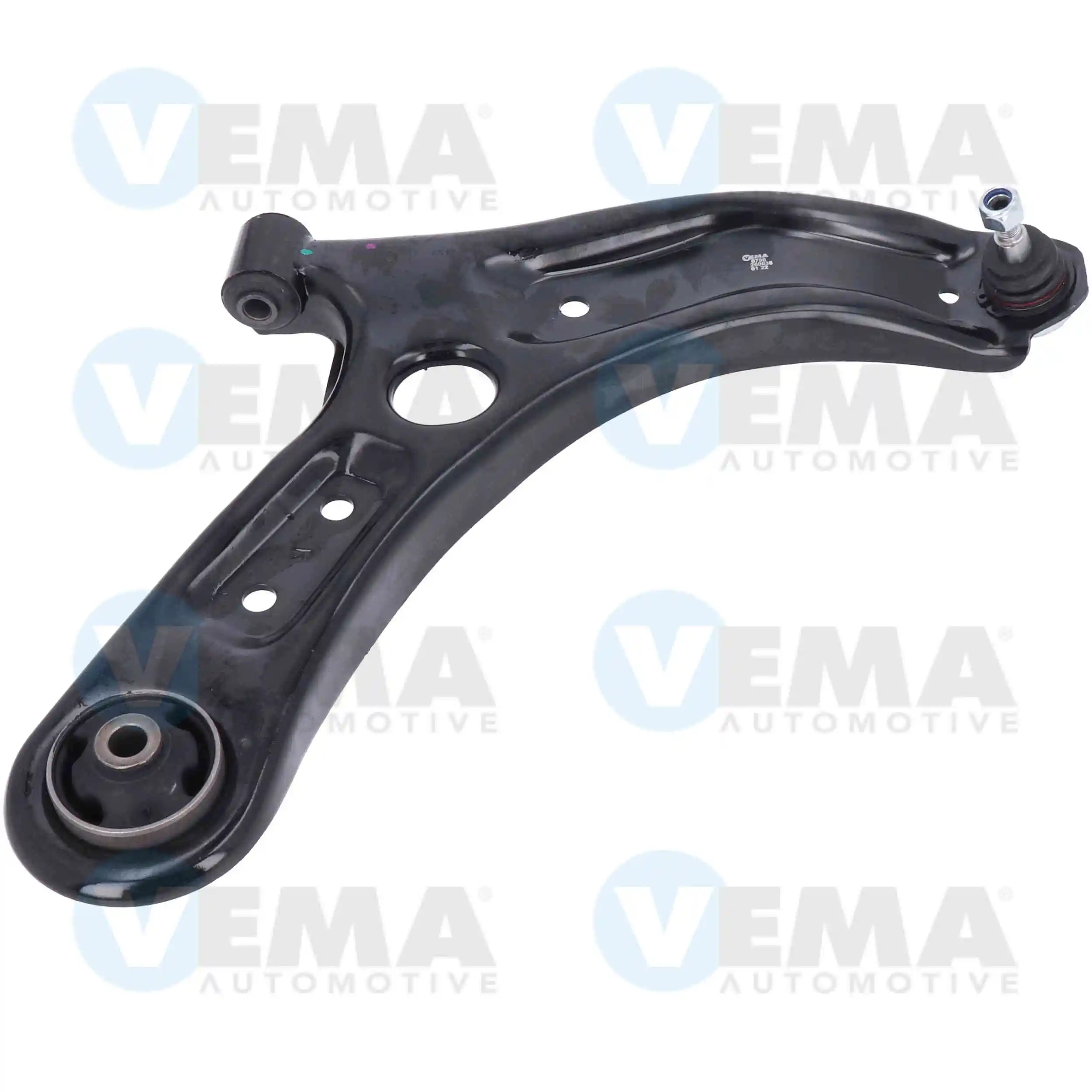 Control/Trailing Arm, wheel suspension (260638)