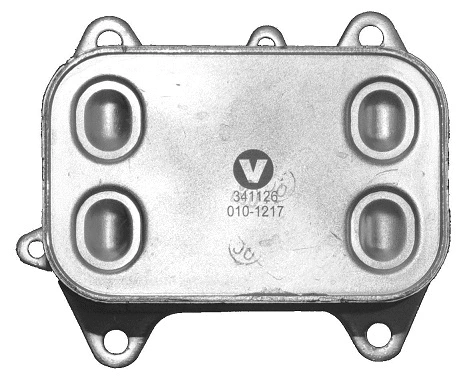 Oil Cooler, engine oil (341126)