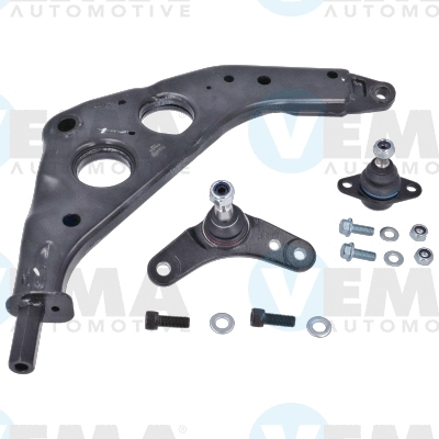 Control/Trailing Arm Kit, wheel suspension (183020)