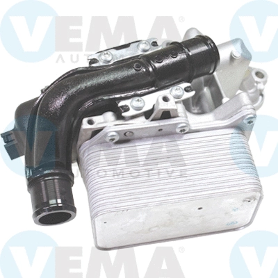 Oil Cooler, engine oil (340011)