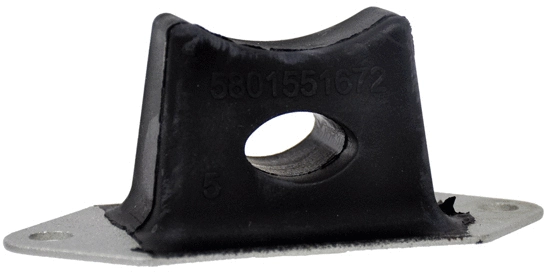Rubber Buffer, suspension (210008)