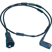 Sensor, brake pad wear (VE50808)