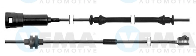 Warning Contact, brake pad wear (117264)