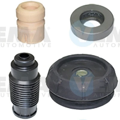 Repair Kit, suspension strut support mount (440085)