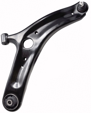 Control/Trailing Arm, wheel suspension (260156)