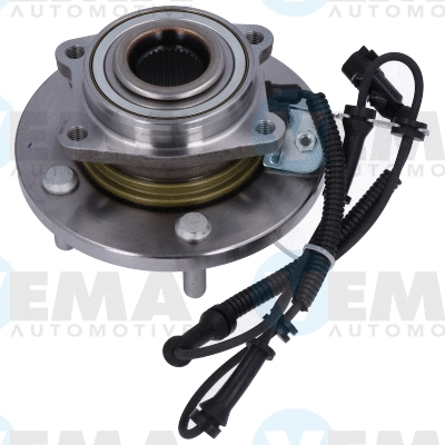 Wheel Hub (190048)