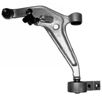 Control/Trailing Arm, wheel suspension (25471)