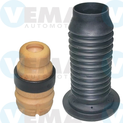 Repair Kit, suspension strut support mount (440053)