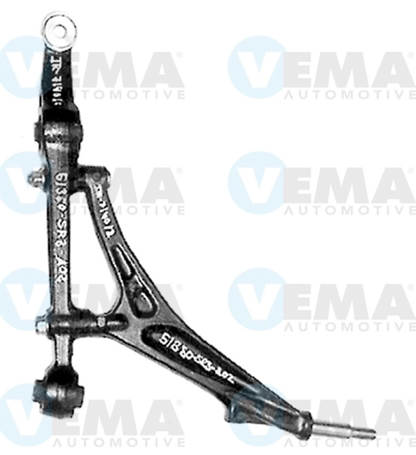Control/Trailing Arm, wheel suspension (16116)