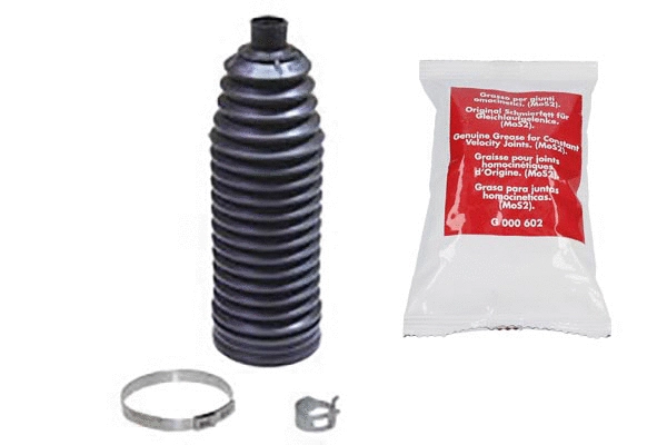 Bellow, steering (VE7915/KM)