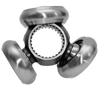 Spider Assembly, drive shaft (835)