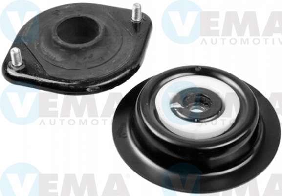 Repair Kit, suspension strut support mount (440010)