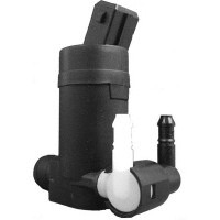 Washer Fluid Pump, window cleaning (33261)