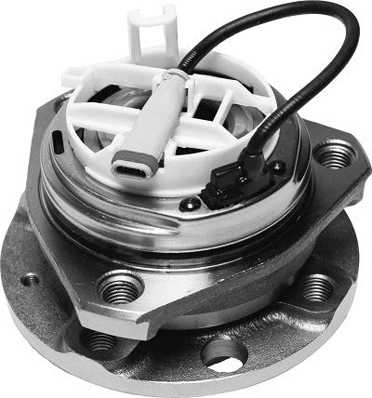Wheel Hub (19955)