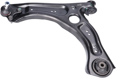 Control/Trailing Arm, wheel suspension (260139)