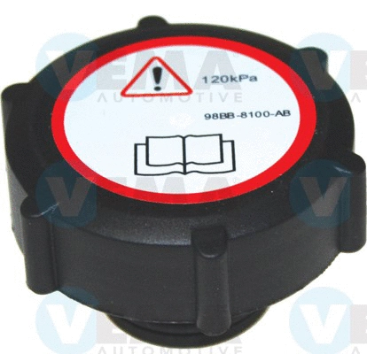 Cap, coolant tank (150007)