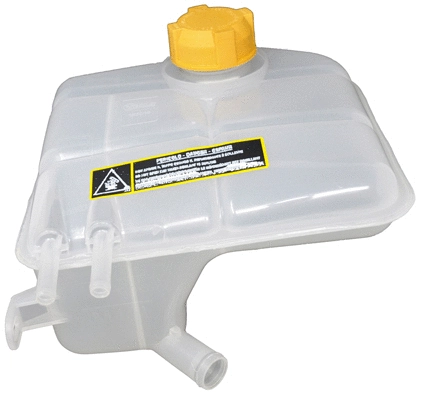 Expansion Tank, coolant (163016)