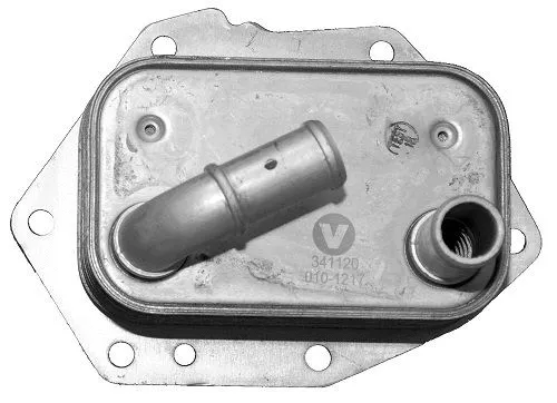 Oil Cooler, engine oil (341120)