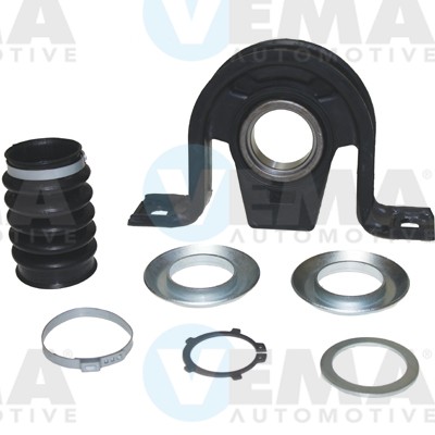 Suspension, propshaft (490028)