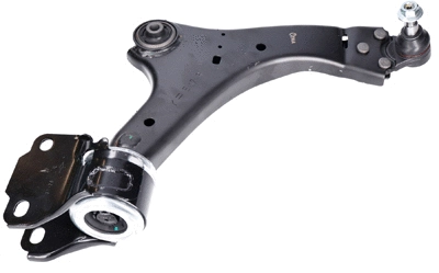 Control/Trailing Arm, wheel suspension (260124)