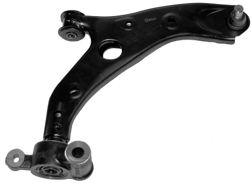 Control/Trailing Arm, wheel suspension (27448)