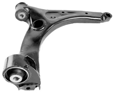 Control/Trailing Arm, wheel suspension (260254)