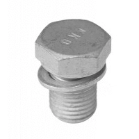 Screw Plug, oil sump (389)